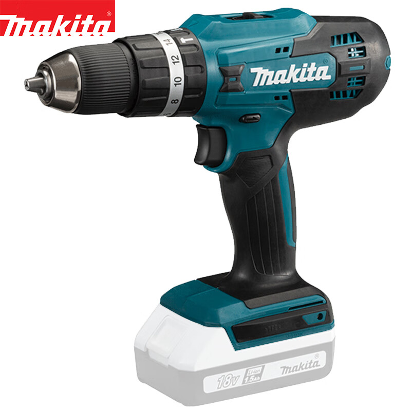 Дрель ручная Makita HP488DZ, 18V