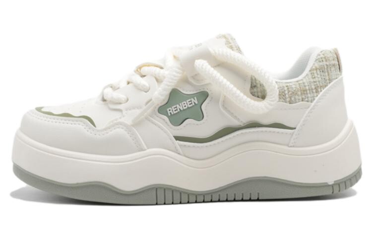 

Кроссовки RENBEN Lifestyle Shoes Women's Low-top, розовый