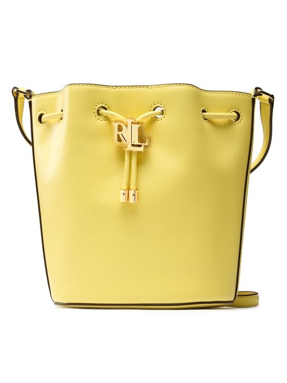 

Кошелек Lauren Ralph Lauren, желтый
