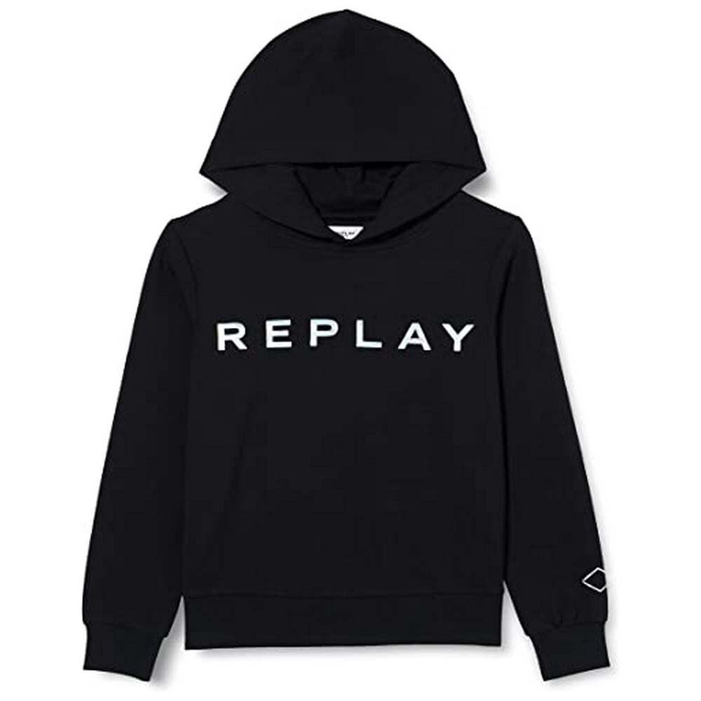 

Худи Replay SG2089.020.20238 Junior, черный