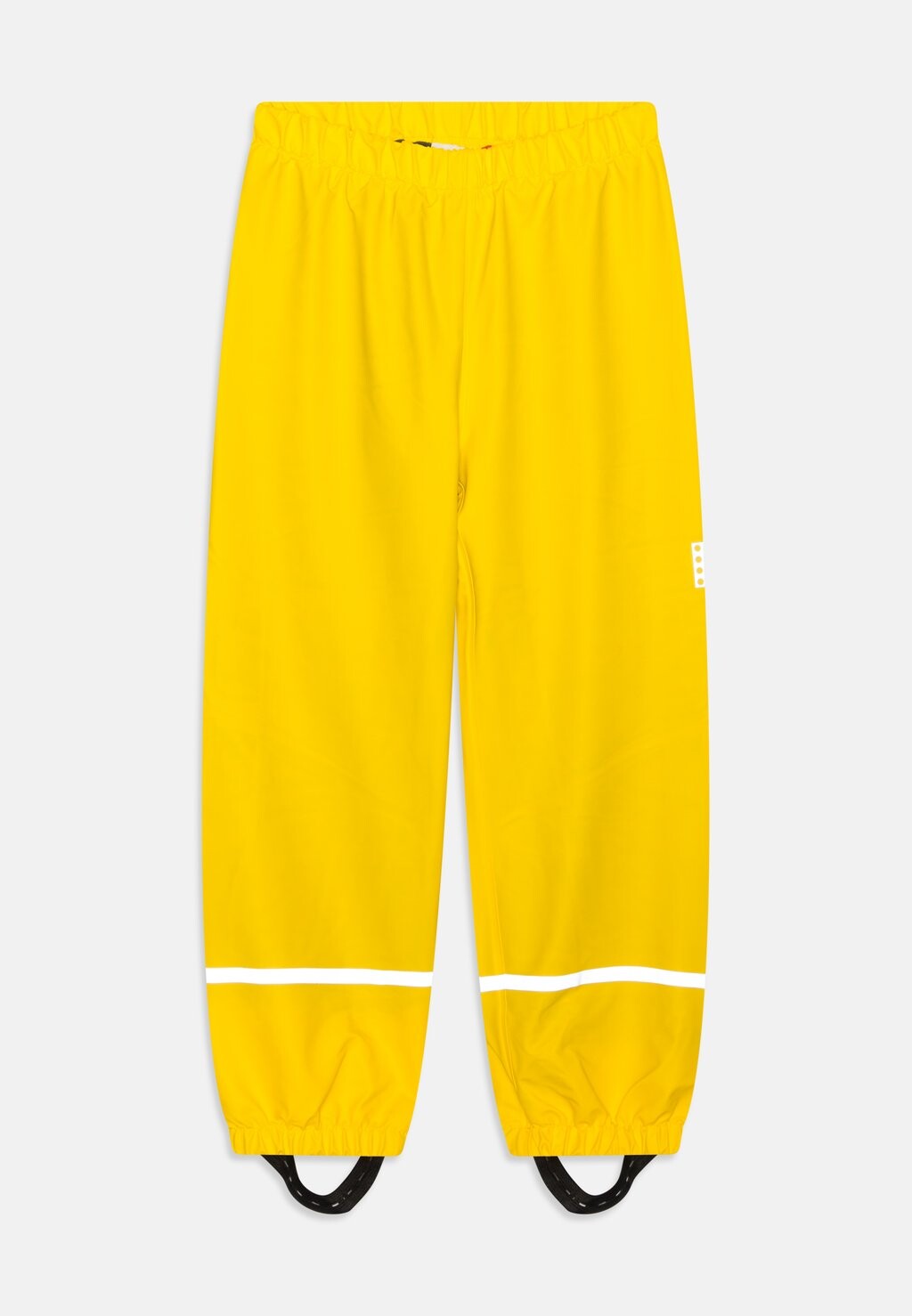 

Водонепроницаемые брюки Lwpowai Rain Pants Unisex LEGO kidswear, желтый
