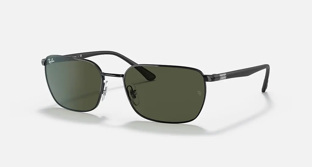 

Солнцезащитные очки Ray-Ban RB3684, зеленый классический