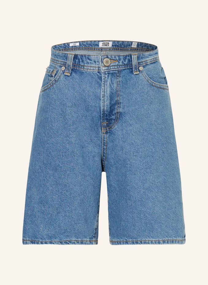 

Джинсовые шорты jjitony Jack&Jones, синий