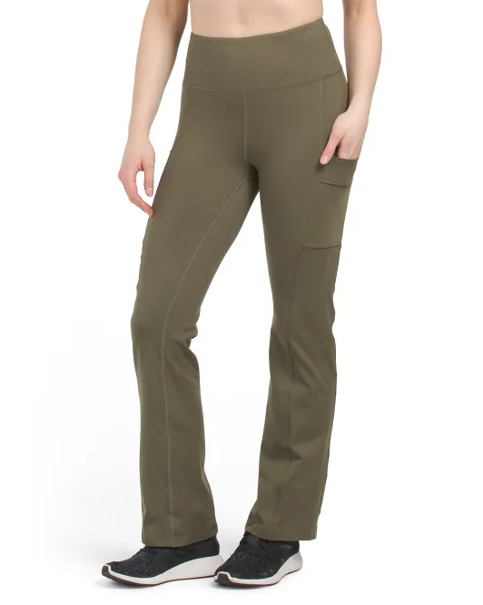 

Брюки-карго из кедра Eddie Bauer, оливковый