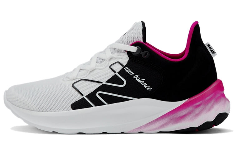 

Кроссовки New Balance Fresh Foam Roav v2, белый / розовый