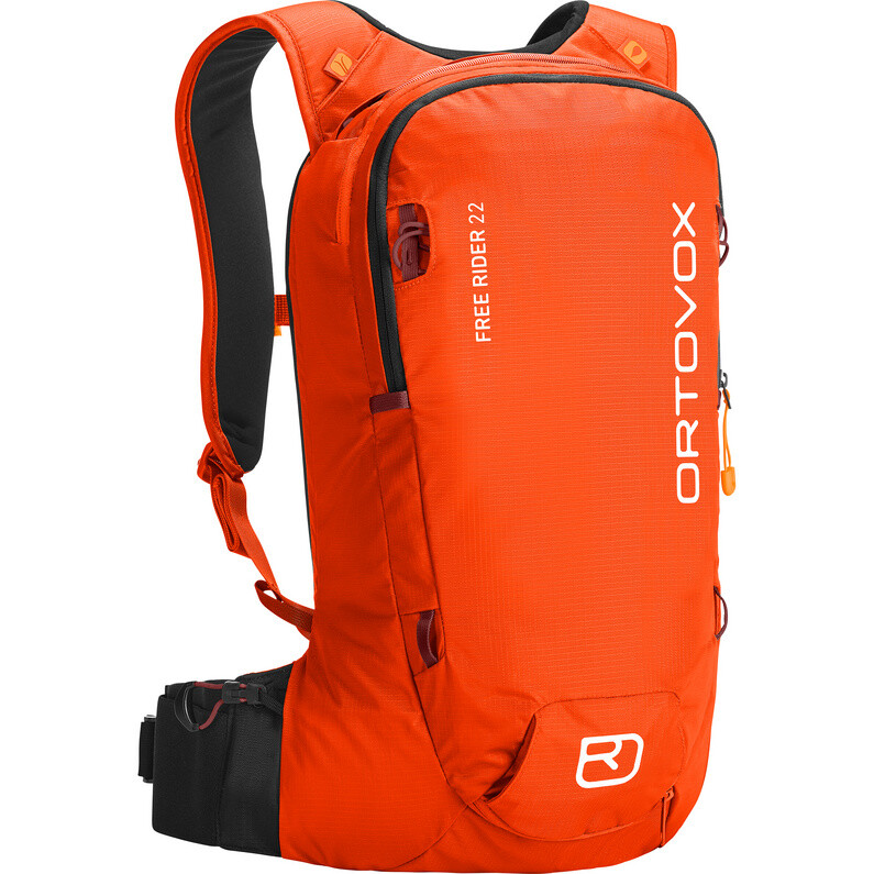 

Рюкзак Free Rider 22 Ortovox, цвет Hot Orange