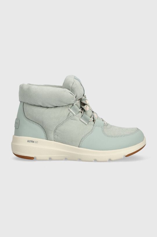 

Зимние ботинки GLACIAL ULTRA Skechers, синий