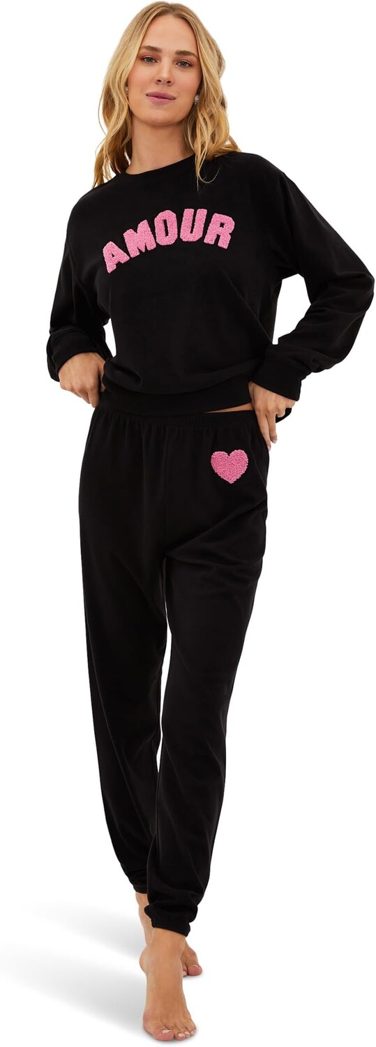 

Свитер Beach Riot Cassia Sweater, черный