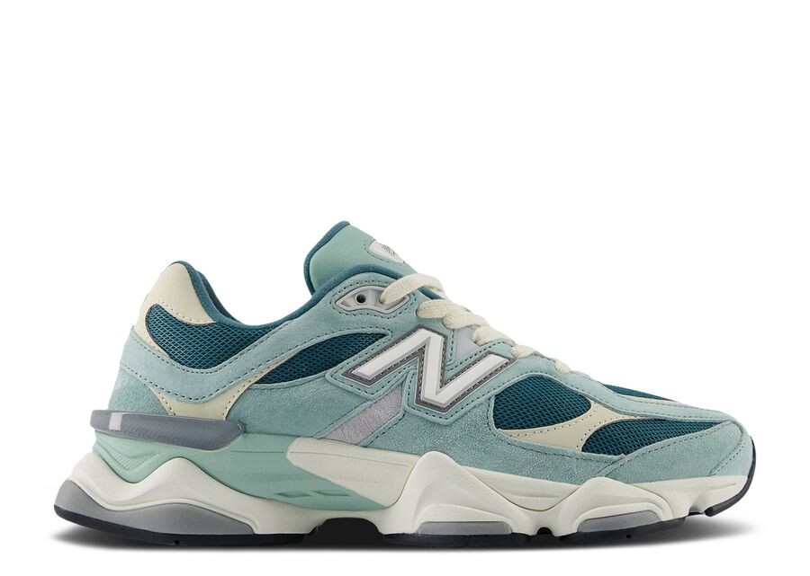

Кроссовки New Balance New Balance 9060, цвет Green Cream