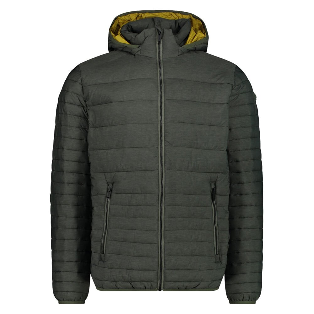 

Куртка CMP Snaps Hood 32K3167M, зеленый