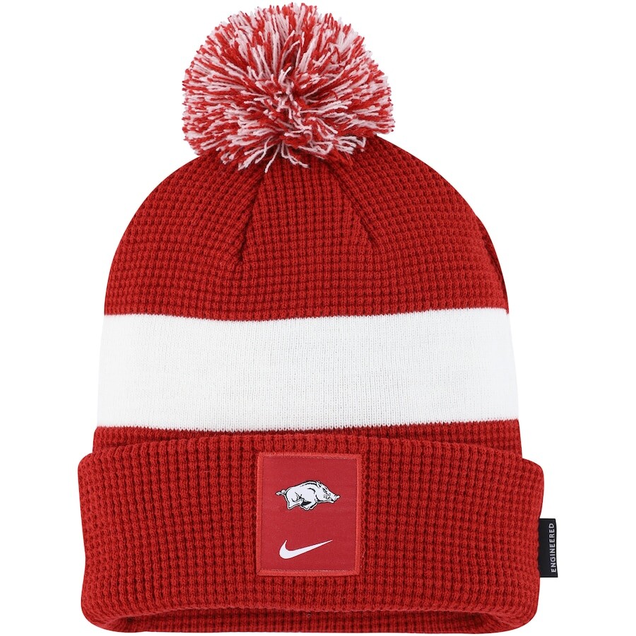 

Шапка Nike Arkansas Razorbacks, малиновый