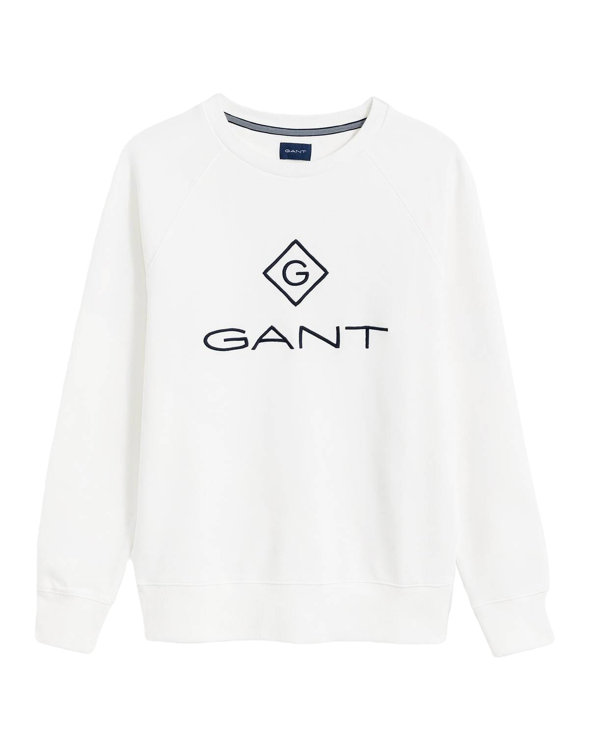 Толстовка Gant, экрю