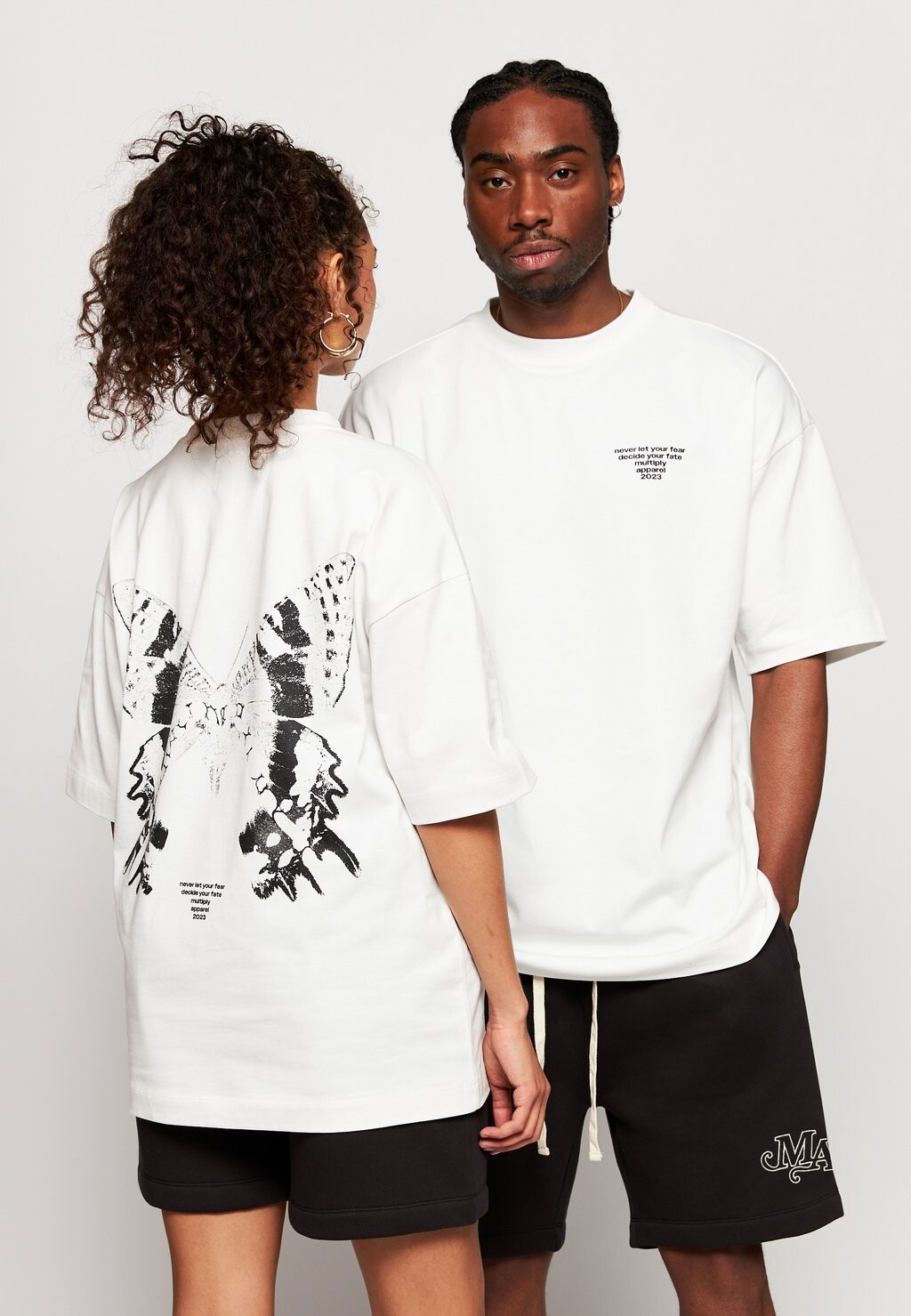 

Футболка с принтом Multiply Apparel