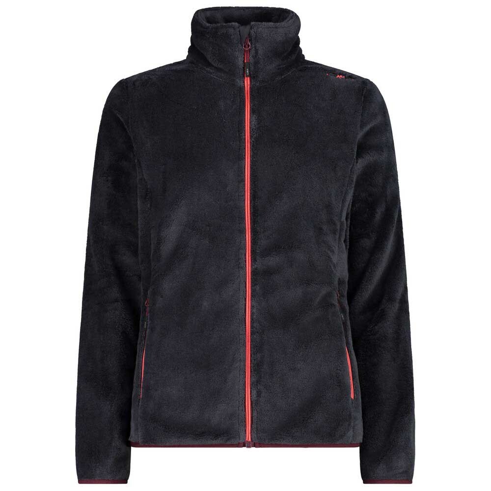 

Куртка CMP 38P1536 Fleece, серый