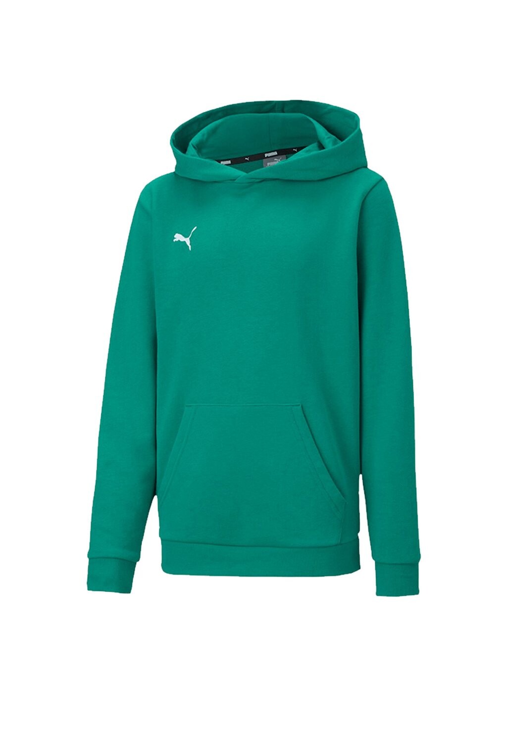 

Толстовка Teamgoal 23 Casuals Hoody Jr Unisex Puma, зеленый