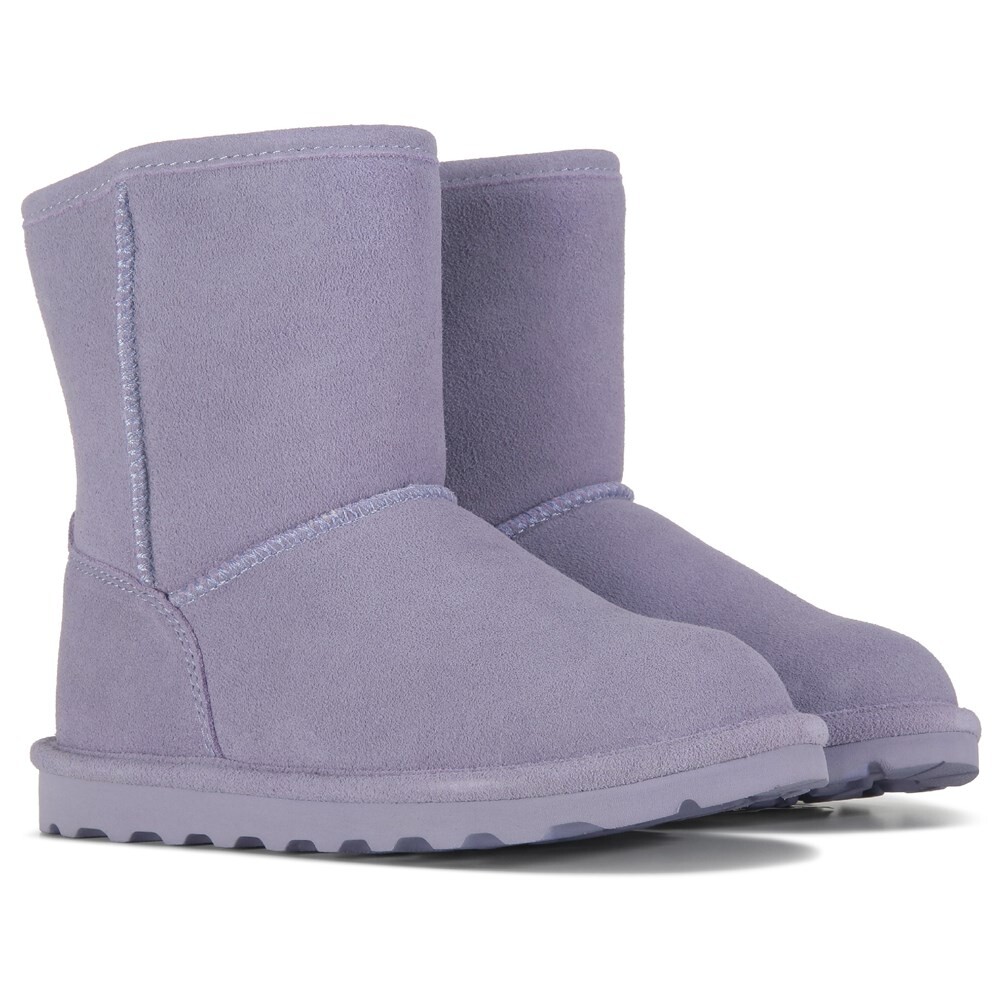 

Детские короткие водонепроницаемые ботинки Elle Youth Little/Big Kid Bearpaw, цвет persian violet