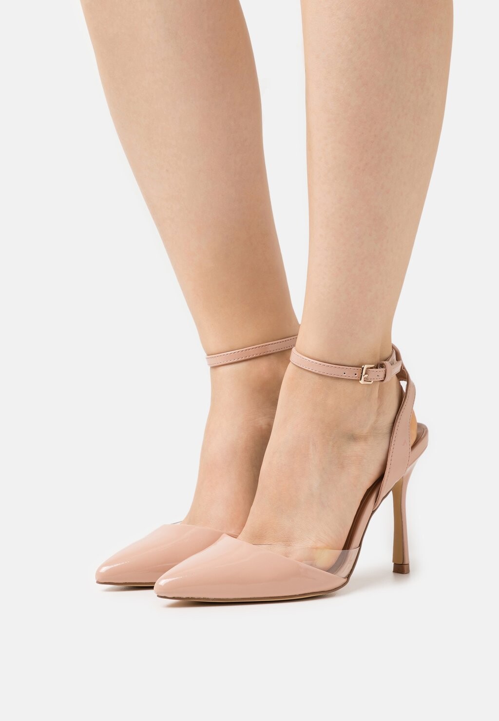 

Туфли ONLY SHOES, светло-розовый