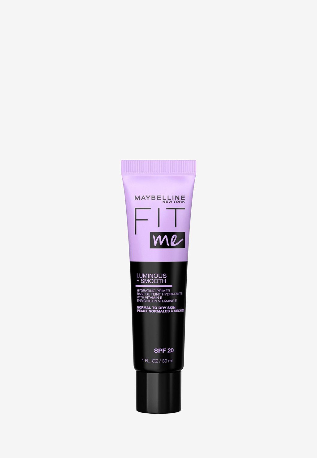 

Праймер FIT ME PRIMER LUMINOUS and Smooth Maybelline New York, цвет transparent