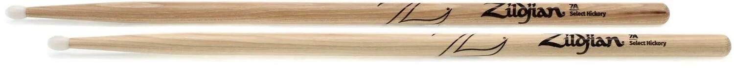 

Голени Zildjian Hickory - 7A - нейлоновый наконечник