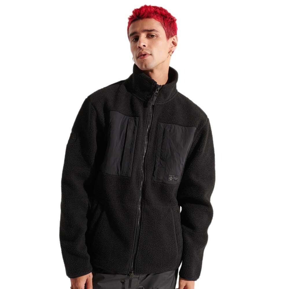 

Толстовка Superdry Expedition, черный
