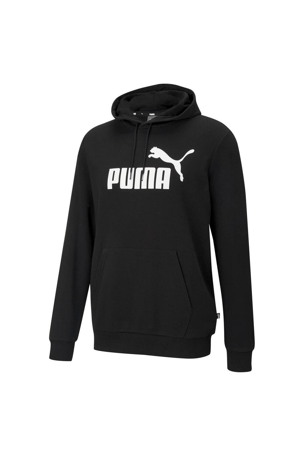 

Толстовка - Черный - Классический крой Puma, черный