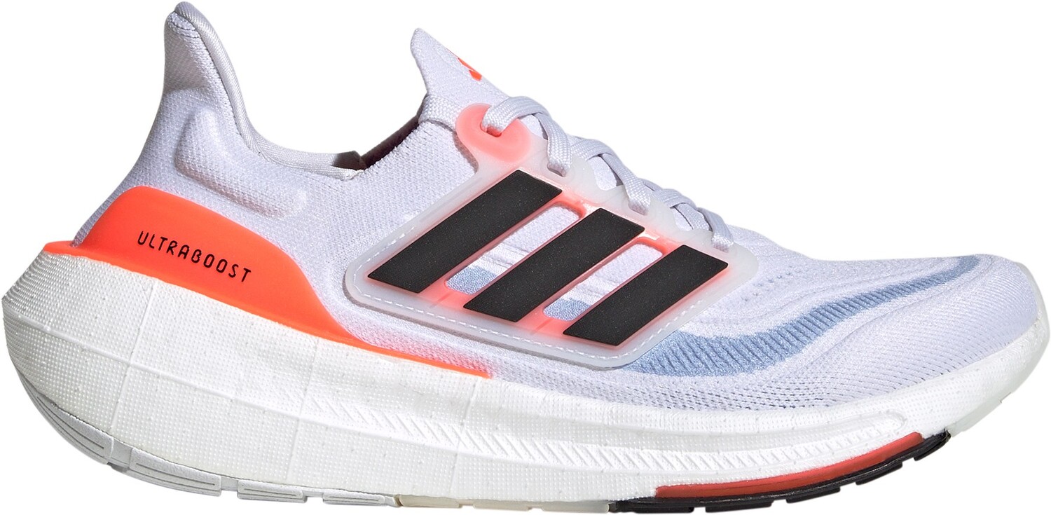 

Кроссовки для шоссейного бега Ultraboost Light – женские adidas, белый