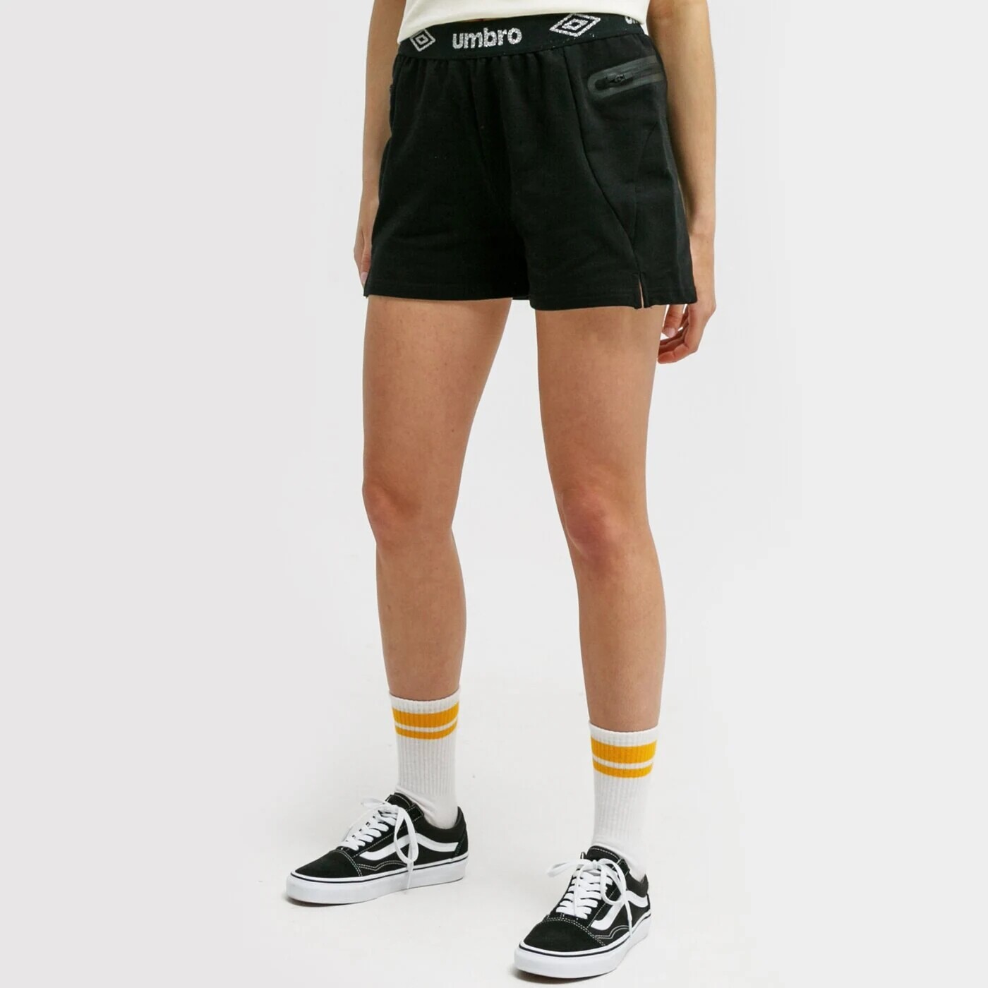 

Шорты Umbro, черный