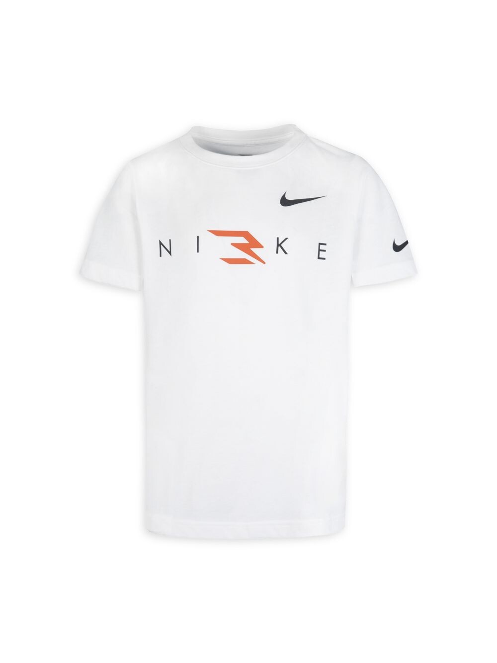 

Футболка Little Boy's & Boy's 3Brand x Nike с надписью Wordmark Nike, белый