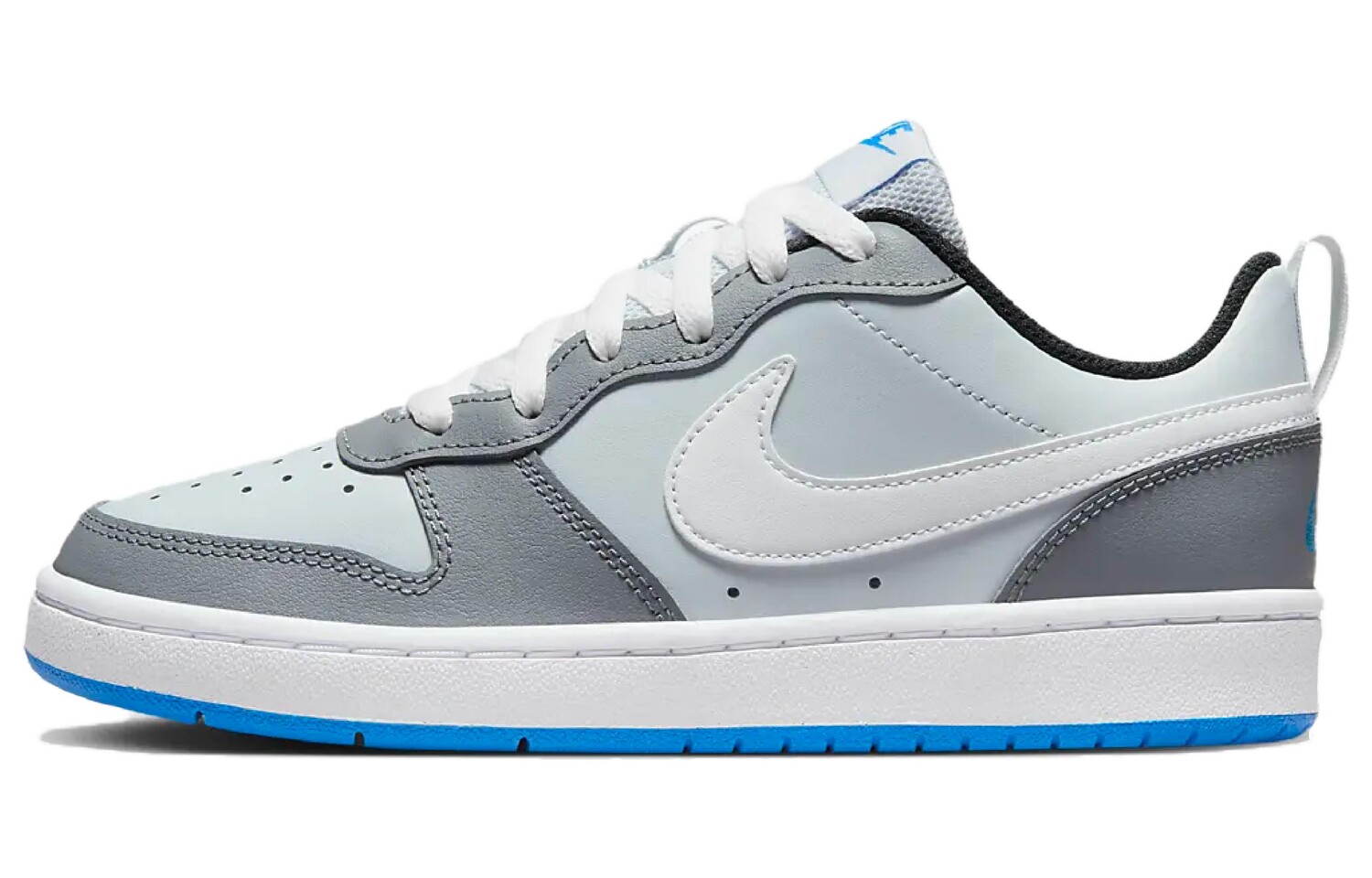 

Кроссовки для скейтбординга Nike Court Borough GS