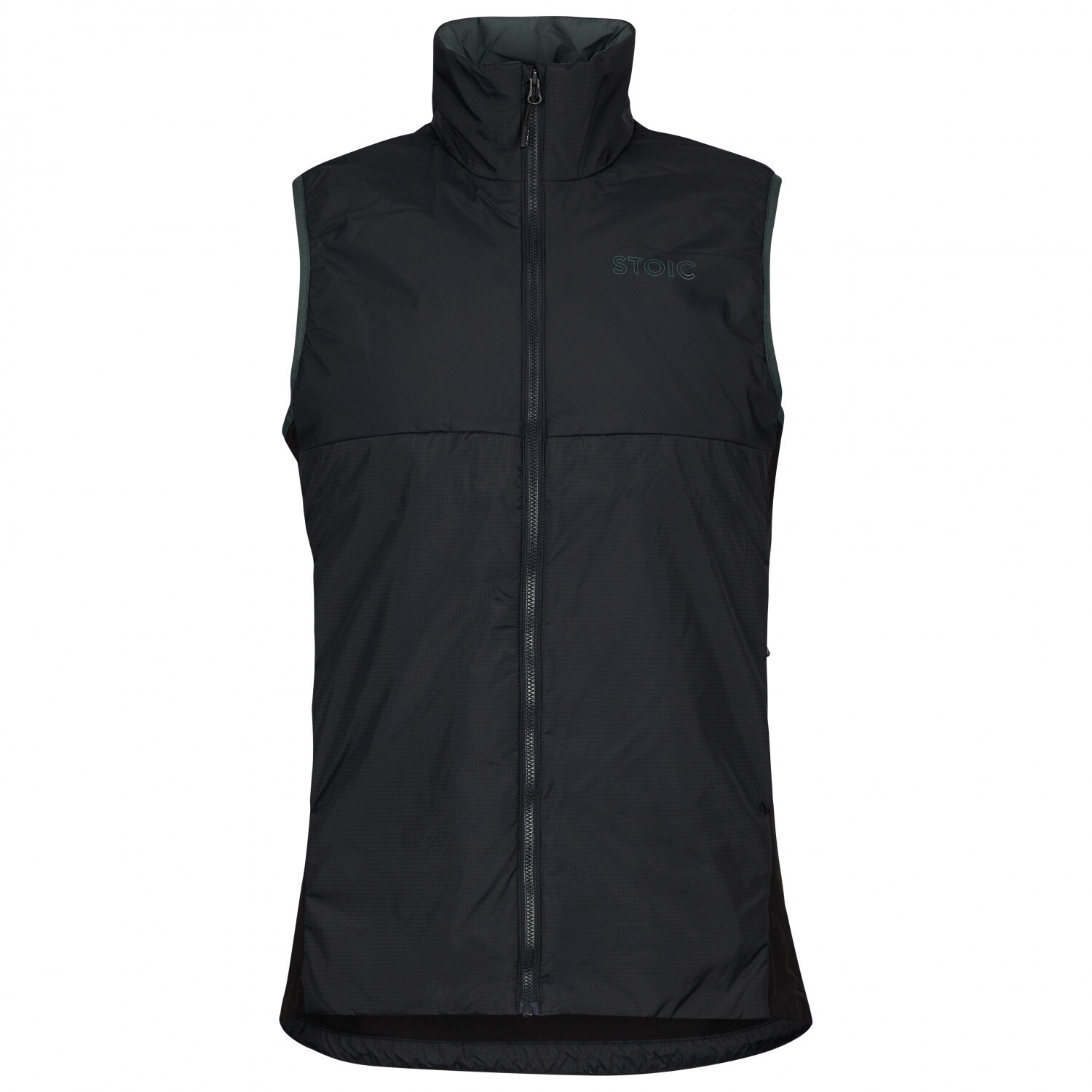 

Жилет из софтшелла Stoic EketSt Padded Vest, черный