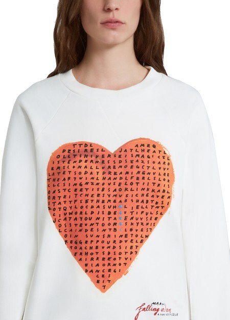 

Толстовка обычного кроя Marni