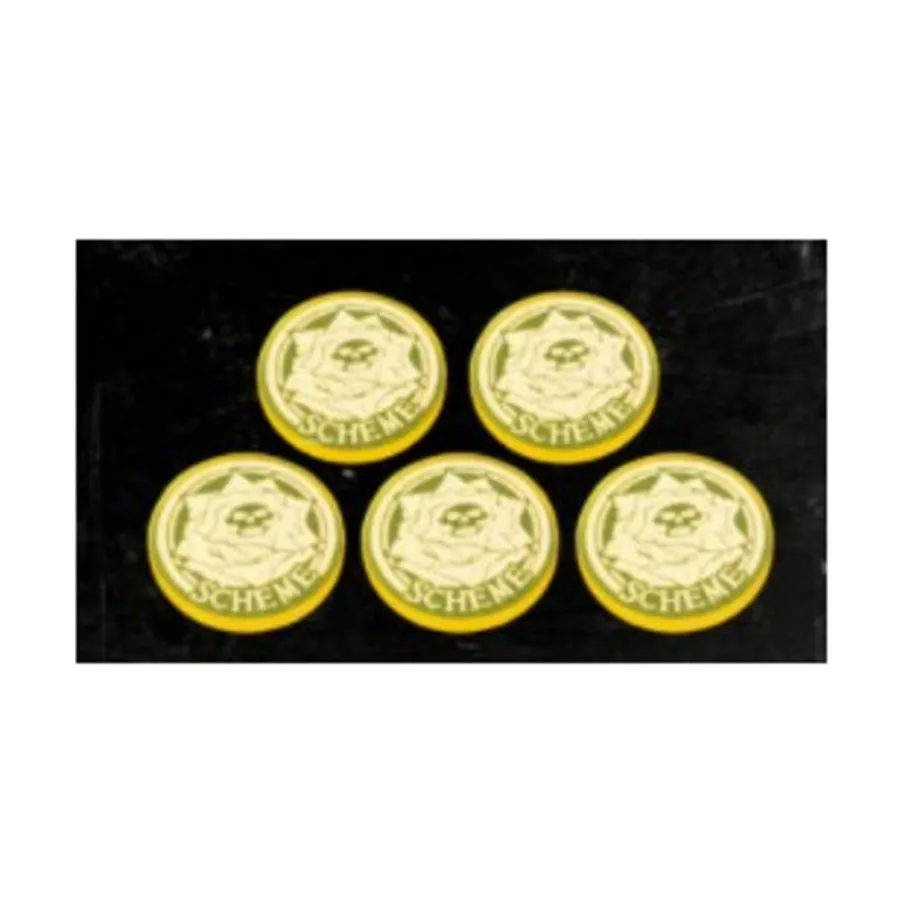 

Маркеры схемы - Изгои (M3E), Malifaux - Tokens, Markers, & Templates (Customeeple)