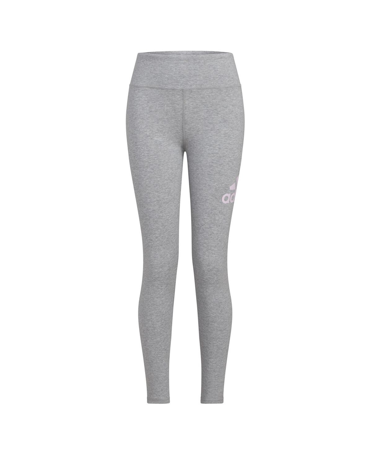 

Леггинсы с логотипом Essential Sportswear для маленьких девочек adidas