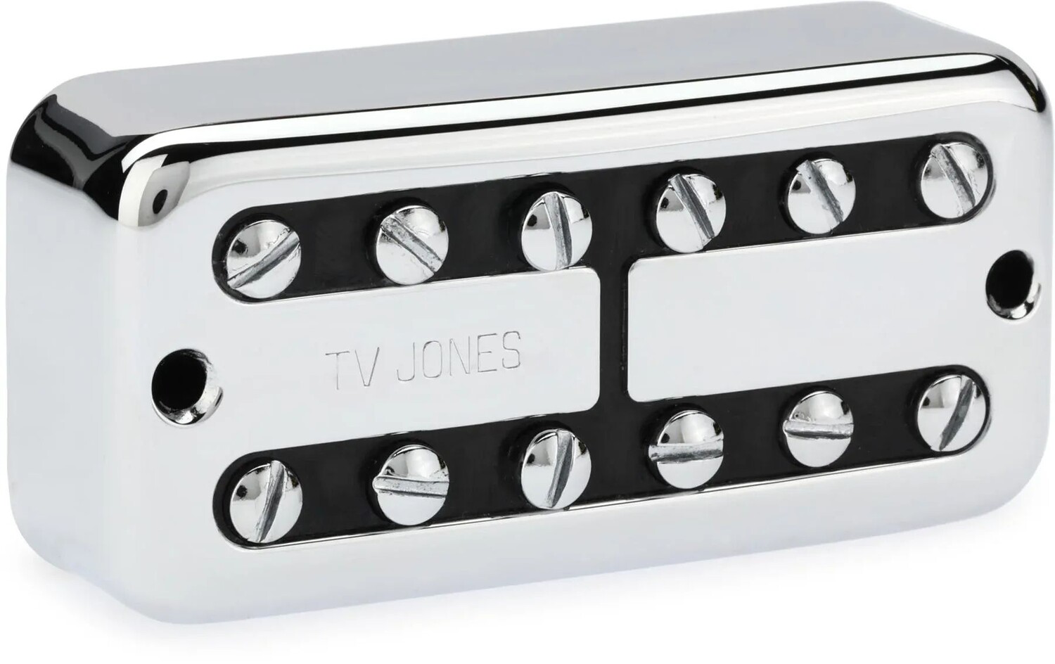 

Звукосниматель хамбакер TV Jones Power'Tron Bridge - хром