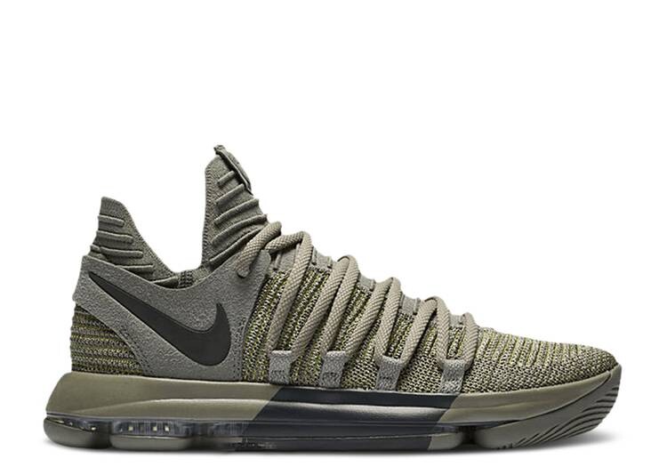 Кроссовки Nike KD 10 'VETERAN'S DAY',