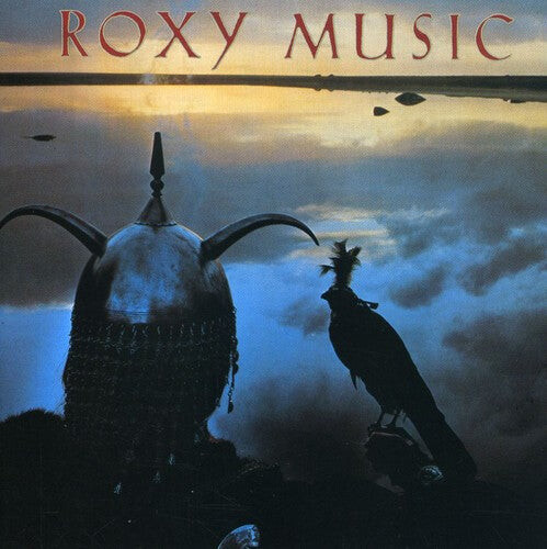 

CD диск Roxy Music: Avalon