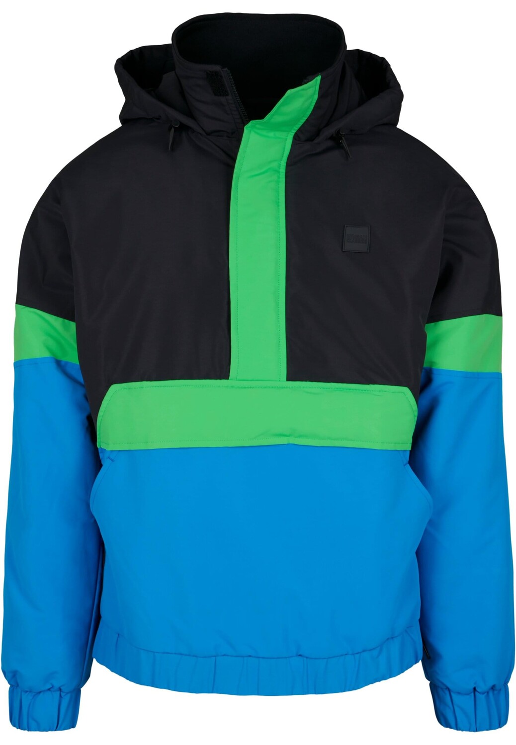 

Куртка Urban Classics Windbreaker, черный