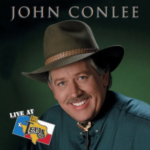 

CD диск Conlee, John: Live at Billy Bob's