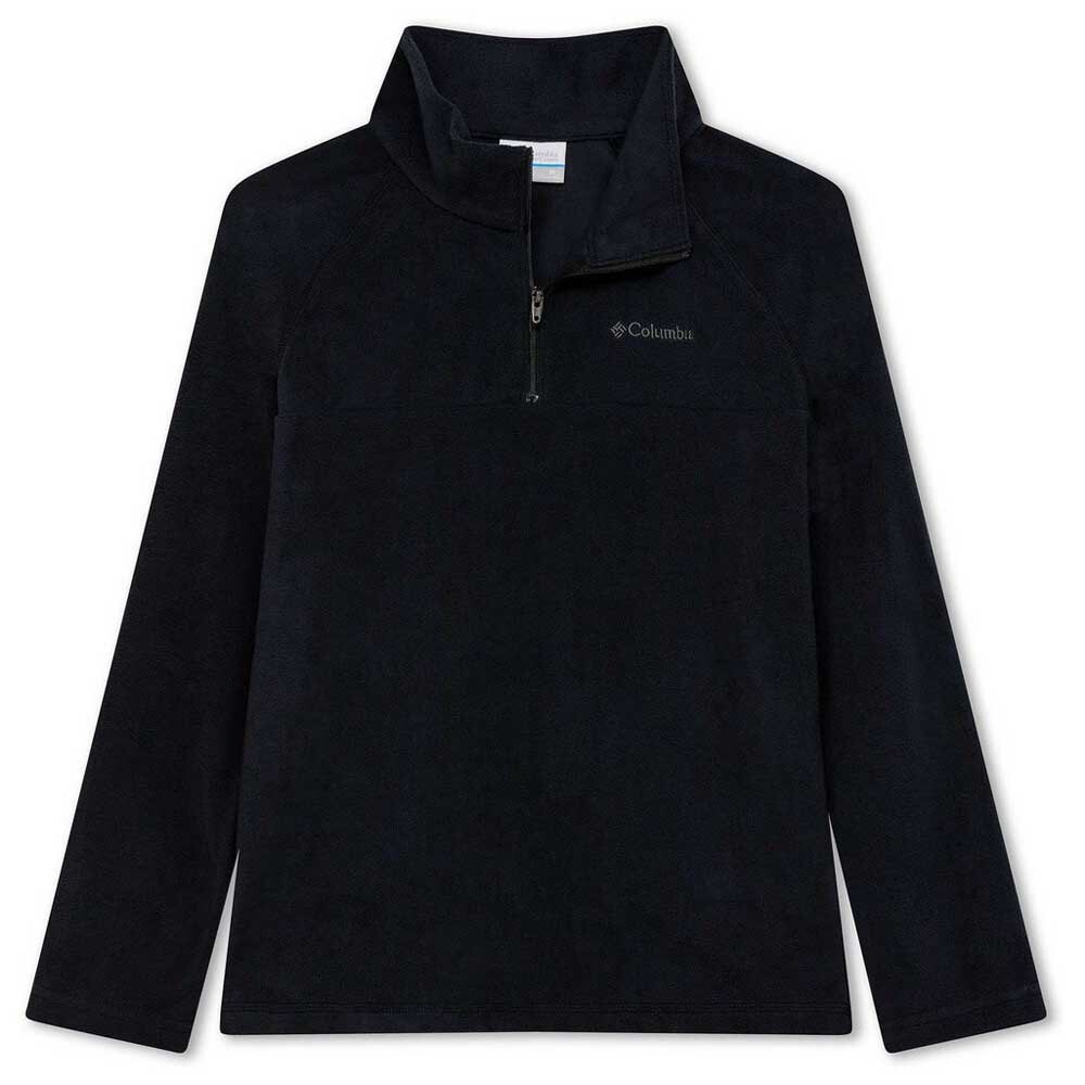 

Толстовка на молнии Columbia Glacial, черный
