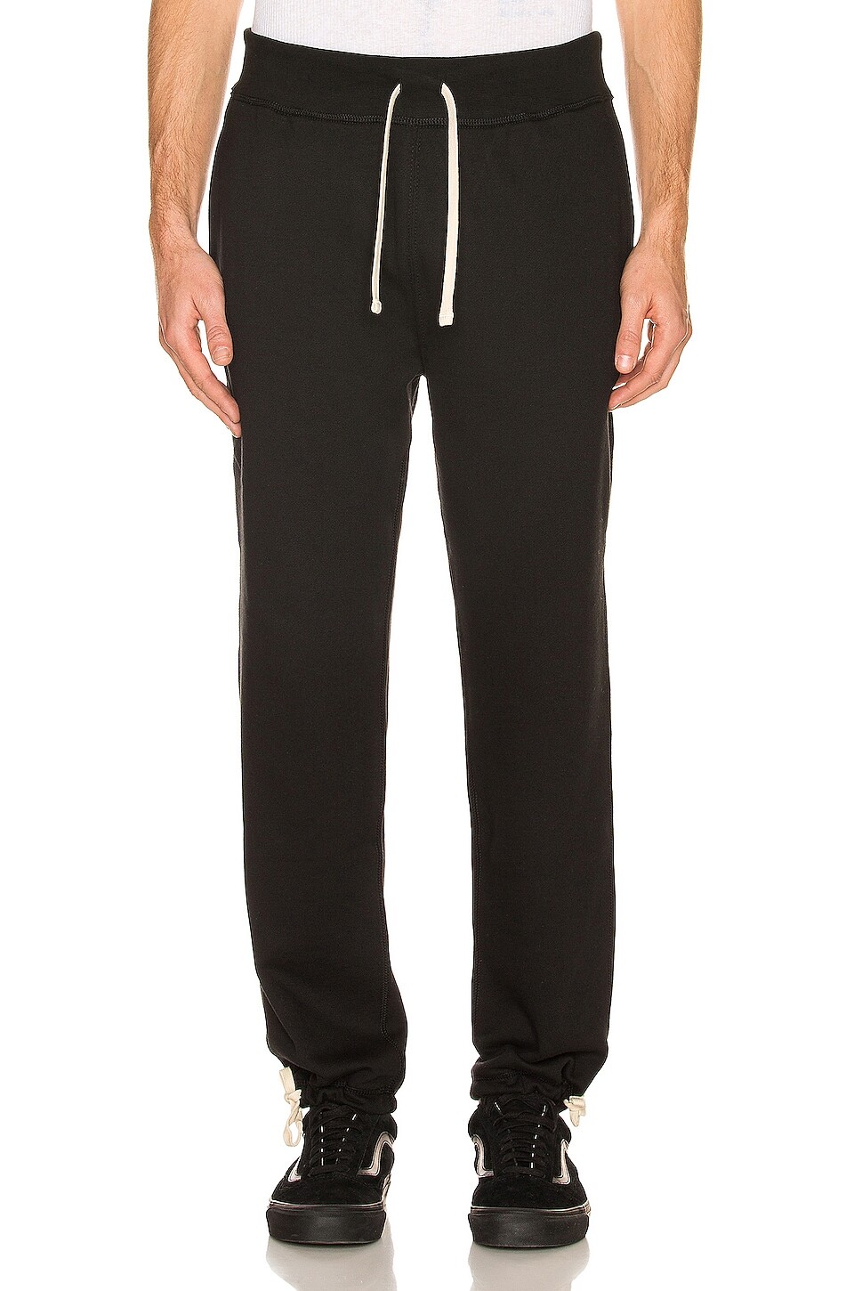 

Брюки Polo Ralph Lauren Fleece, цвет Polo Black