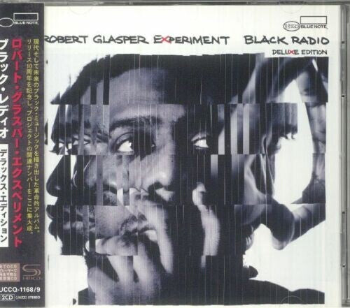 

CD диск Glasper, Robert Experiment: Black Radio - Deluxe Edition - SHM-CD