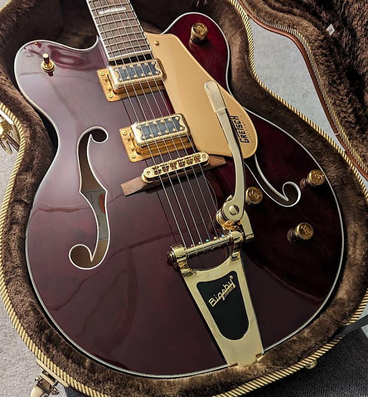 

Электрогитара Gretsch G5422TG Electromatic, w/case choice, setup, shirt & shipping