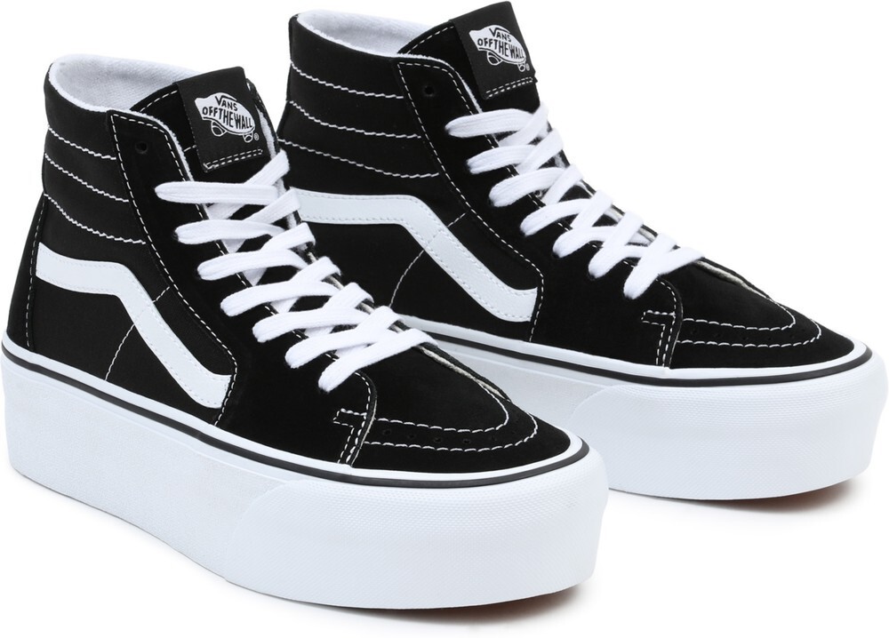 

Высокие кроссовки Vans High, черный