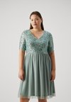 Коктейльное платье / Вечернее платье Anna Field, светло-зеленый