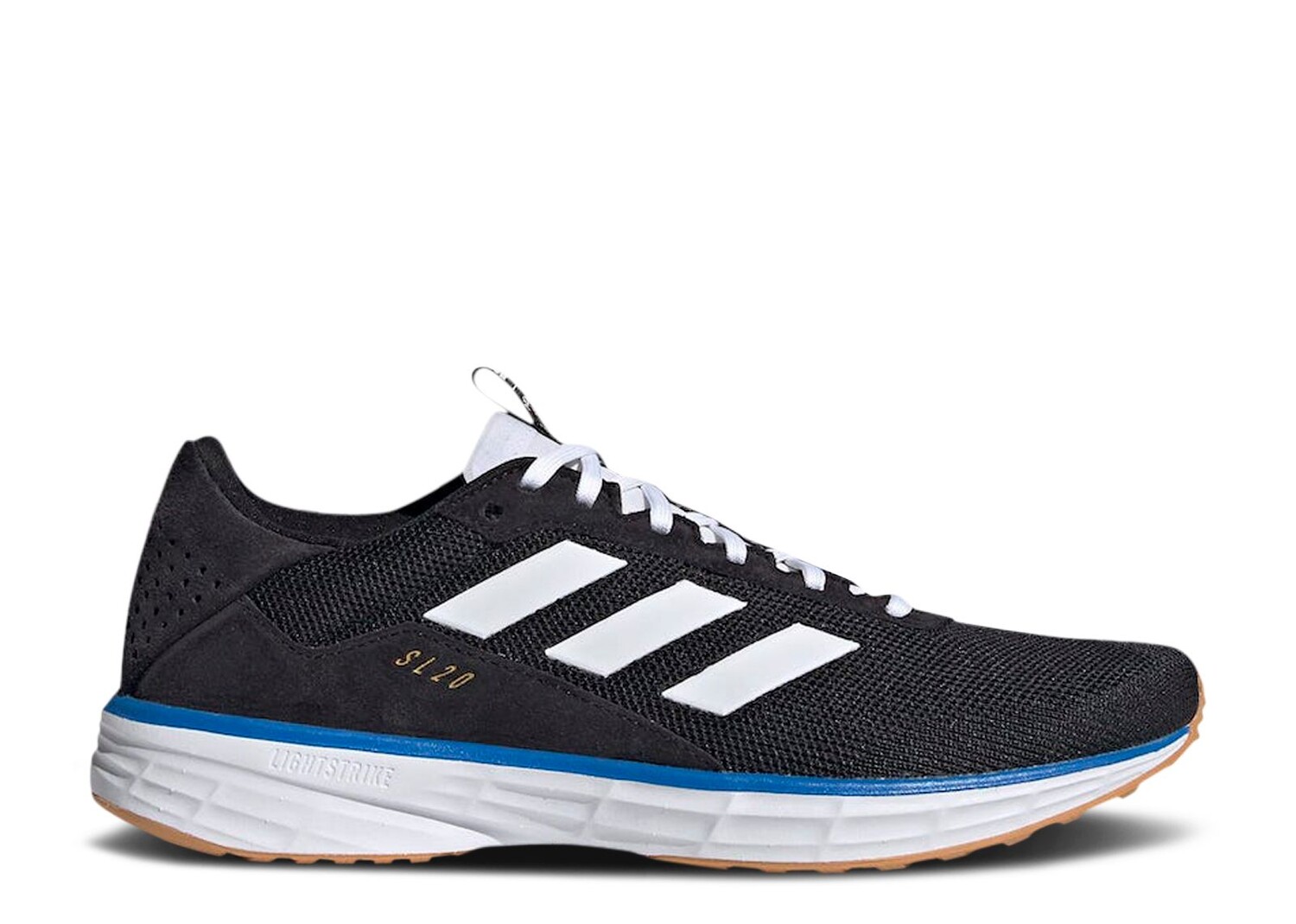 

Кроссовки adidas Noah X Sl20 'Black', черный