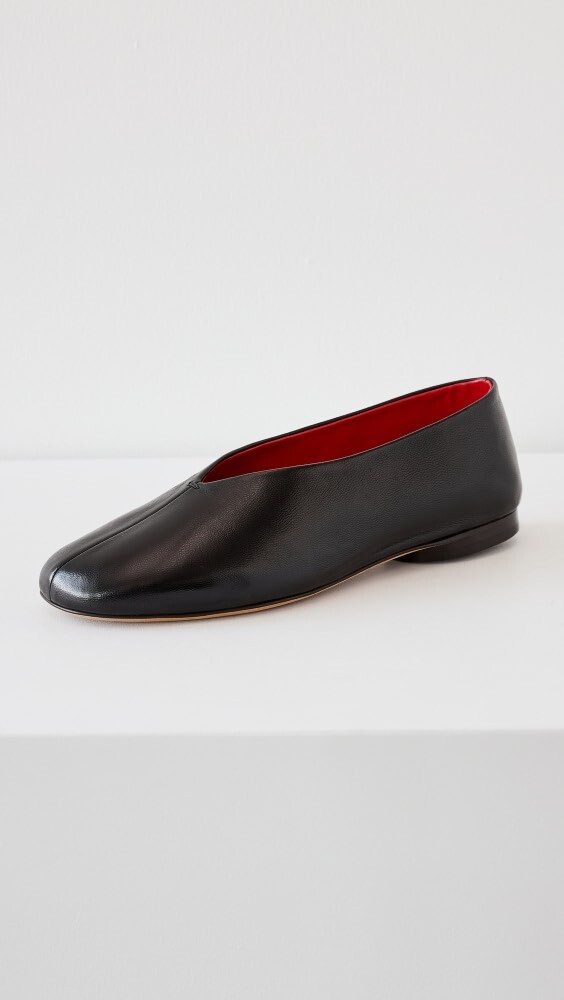 

Балетки Mansur Gavriel Glove, черный