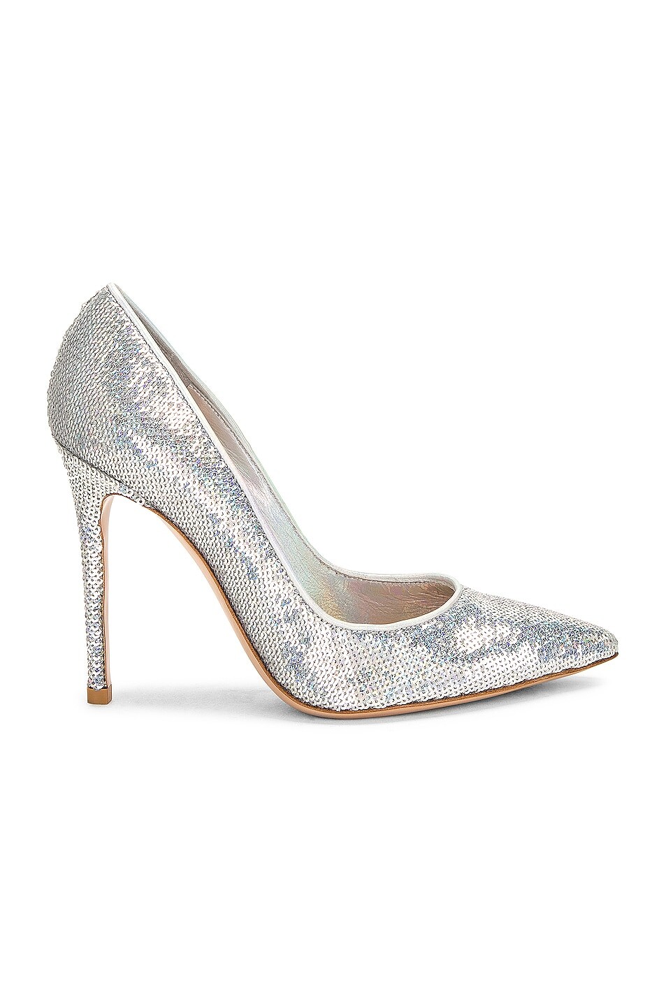

Туфли Gianvito Rossi, цвет Hologram & Hologram