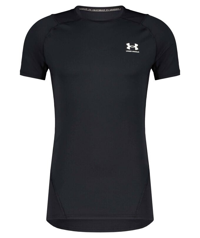 

Тренировочная рубашка Under Armour, черный