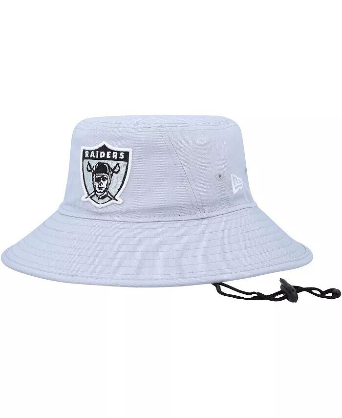

Мужская серебряная основная панама Las Vegas Raiders New Era, серебряный