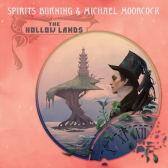 Виниловая пластинка Spirits Burning & Michael Moorcock - The Hollow Lands moorcock michael mother london